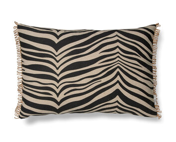 Zebra-kudde-40x60-Classic-Collection