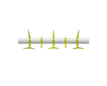 Hanger-kroklist-60-Gul-01