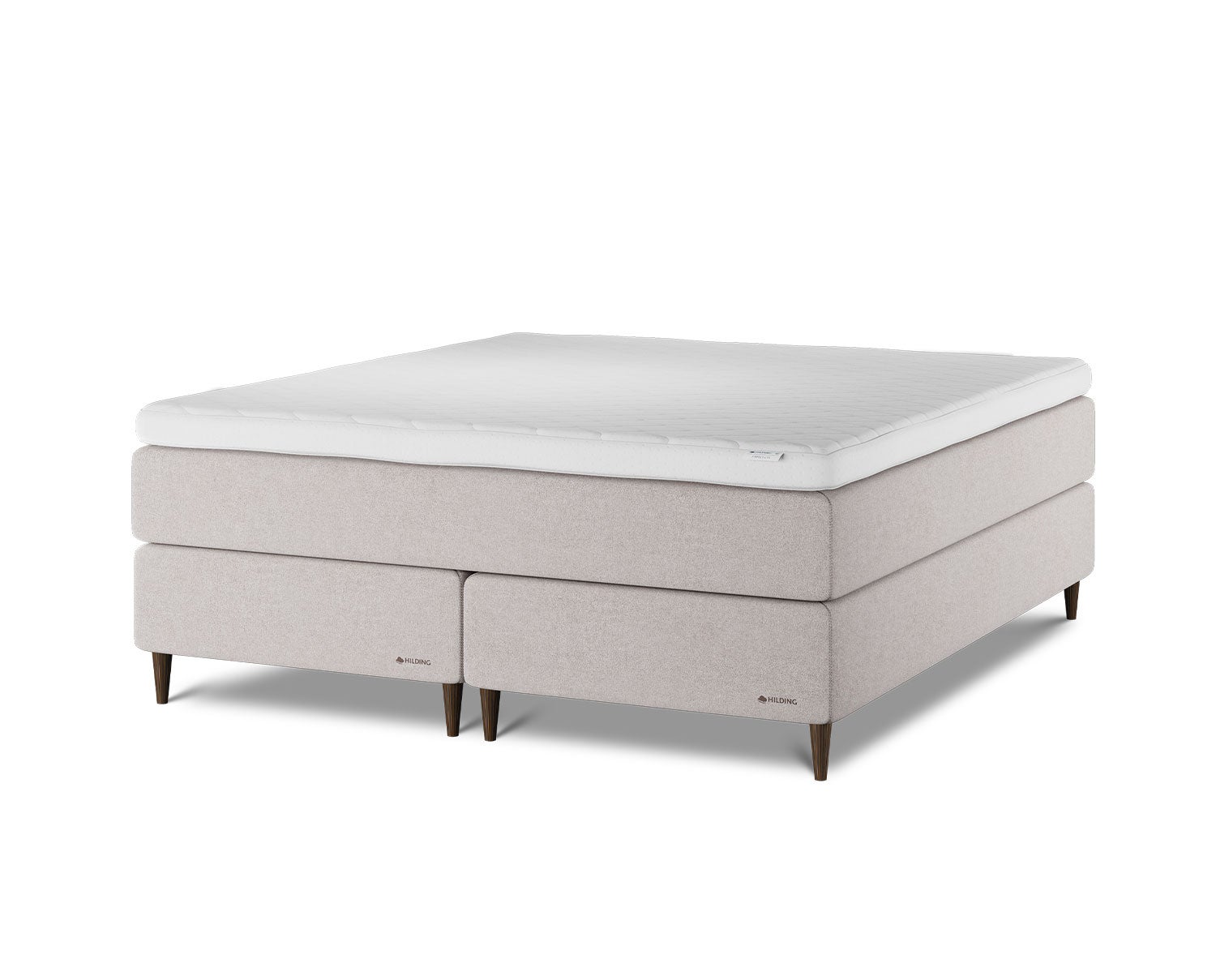 Hilding-Family-Lyx-Kontinentalsang-180x200-Osby-Beige