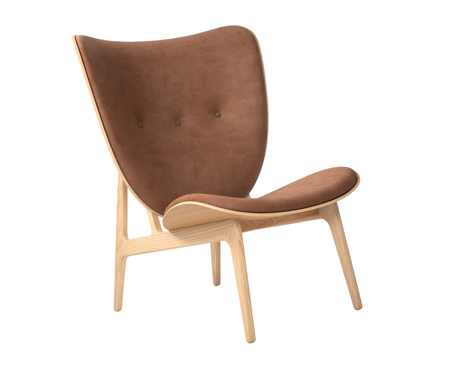 Elephant-Loungechair-Norr11-Nature-Vintage-Leather-Rust