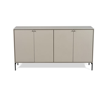 Volt-Sideboard-Beige-Svart