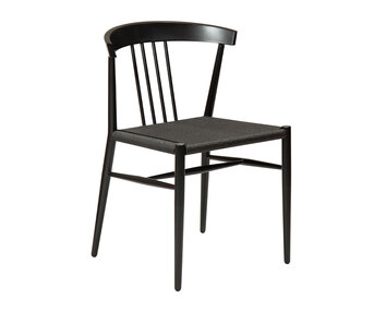 Sava-Stol-Svart-Papperssnore