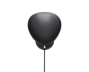 Cobra_WallLamp_Black_Front