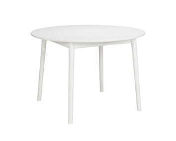 zigzag-matbord-runt-110-vit