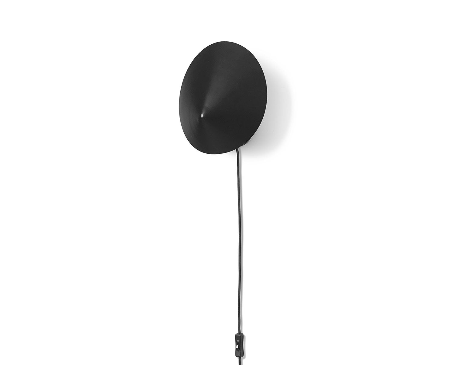 Ferm-Living-Arum-Lampett-Black