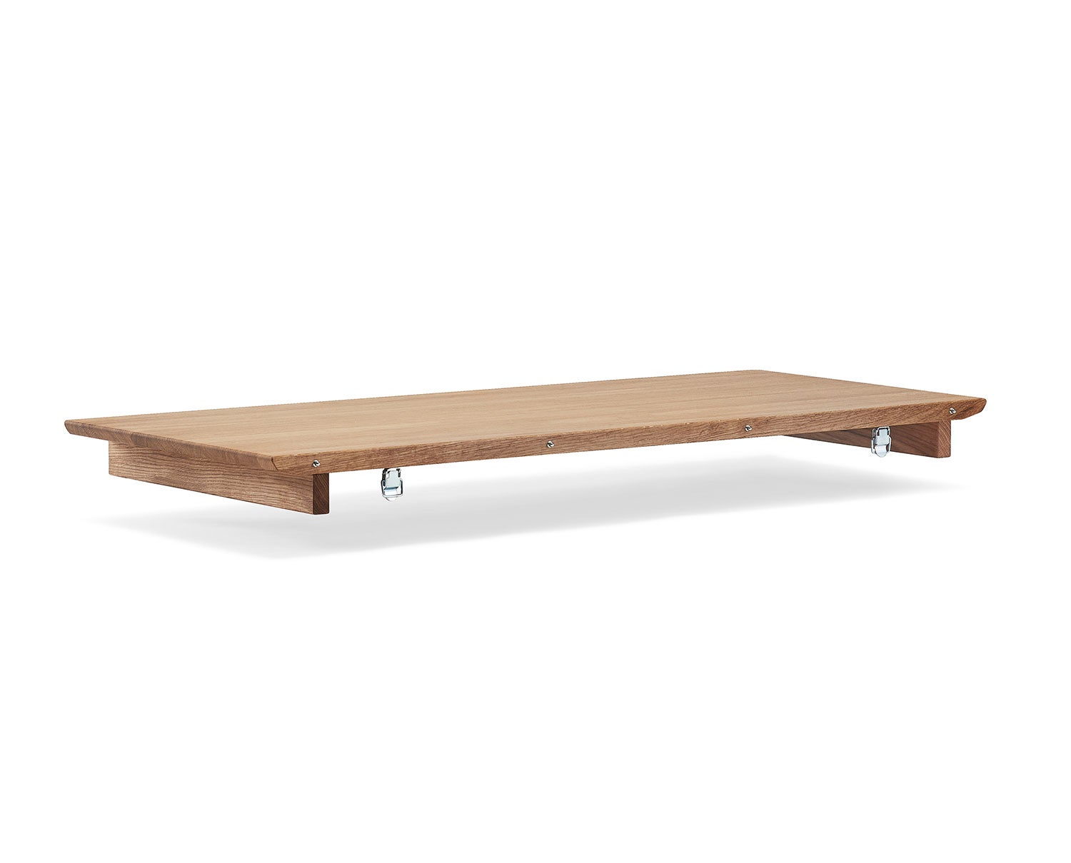 Indsatsplade Carl Bord 50x115 | Olieret eg