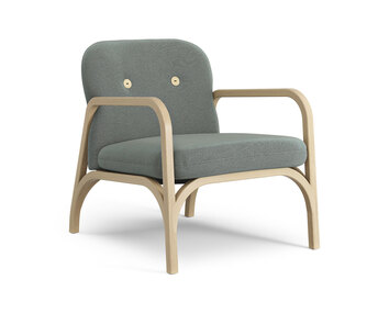 Button-Fåtölj-Lackad-Ek-Tyg-Steelcut-Trio-0916