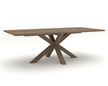 Alcor-Matbord-220x100-Rektangulart-Ask-C15