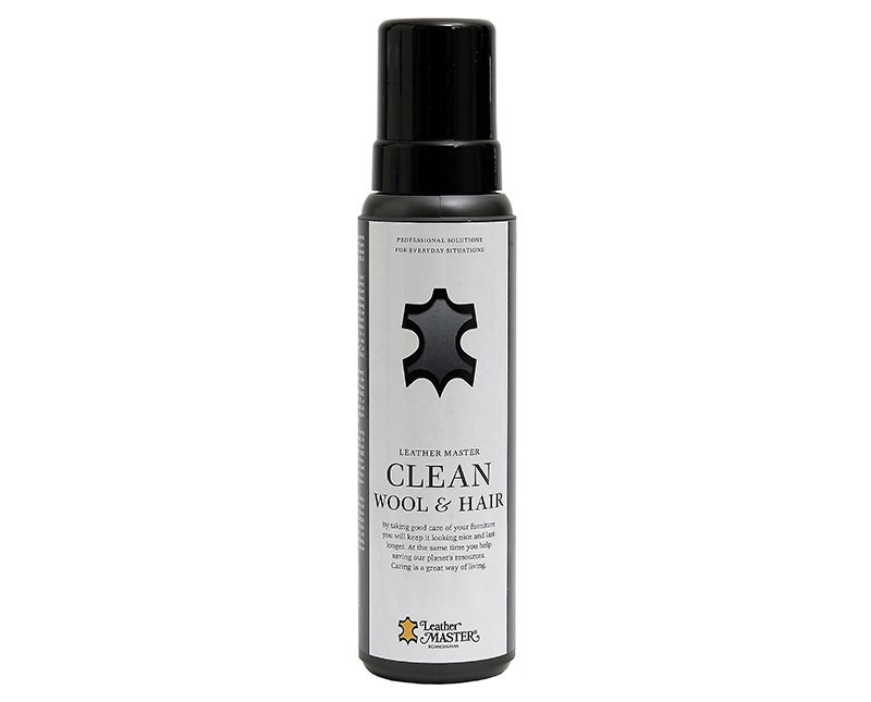 Wool-Hair-Cleaner