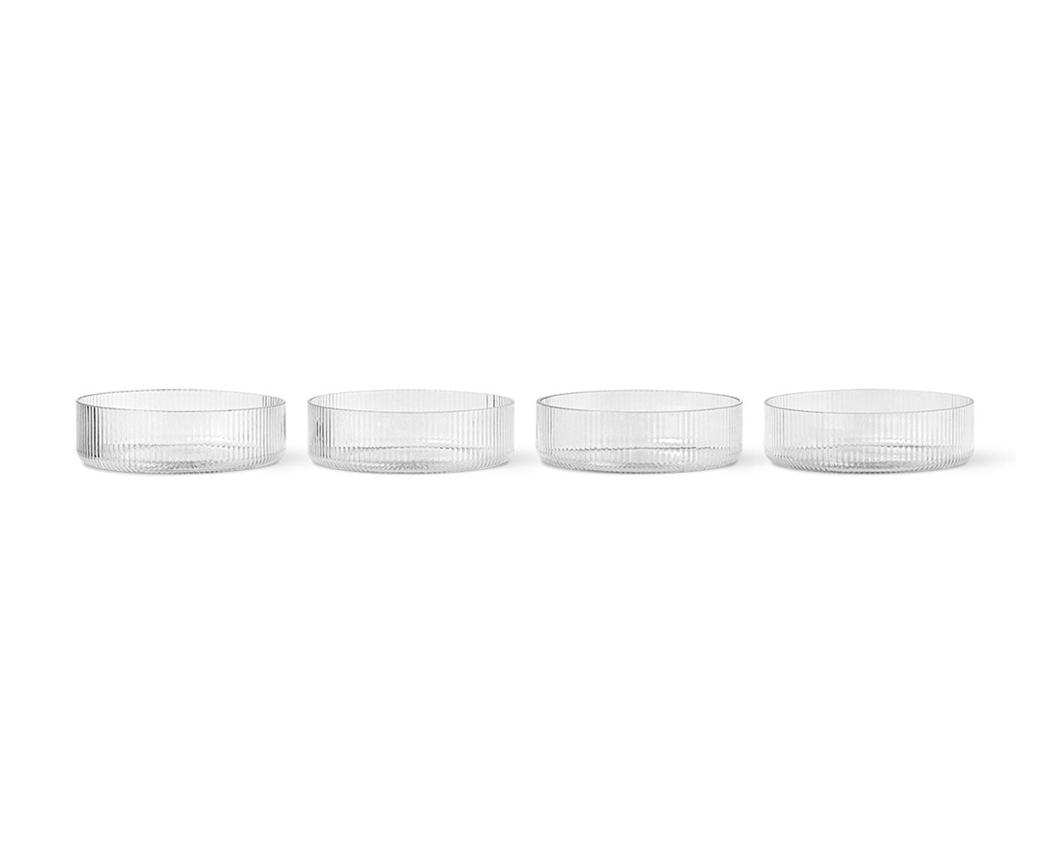Ferm-Living-Ripple-Skal-Clear