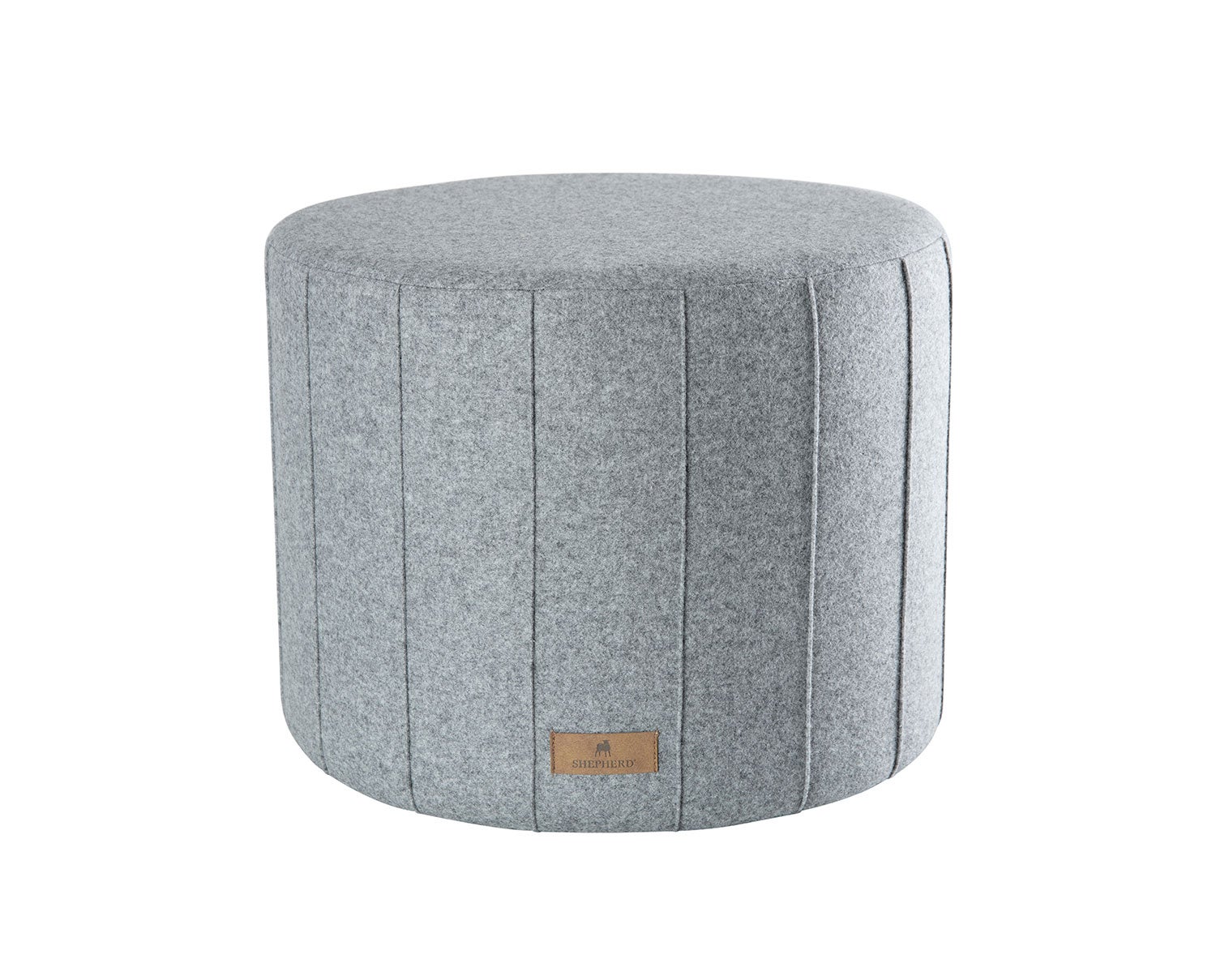 Anja-ullpuff-50x40-rund-granit-623-5040023