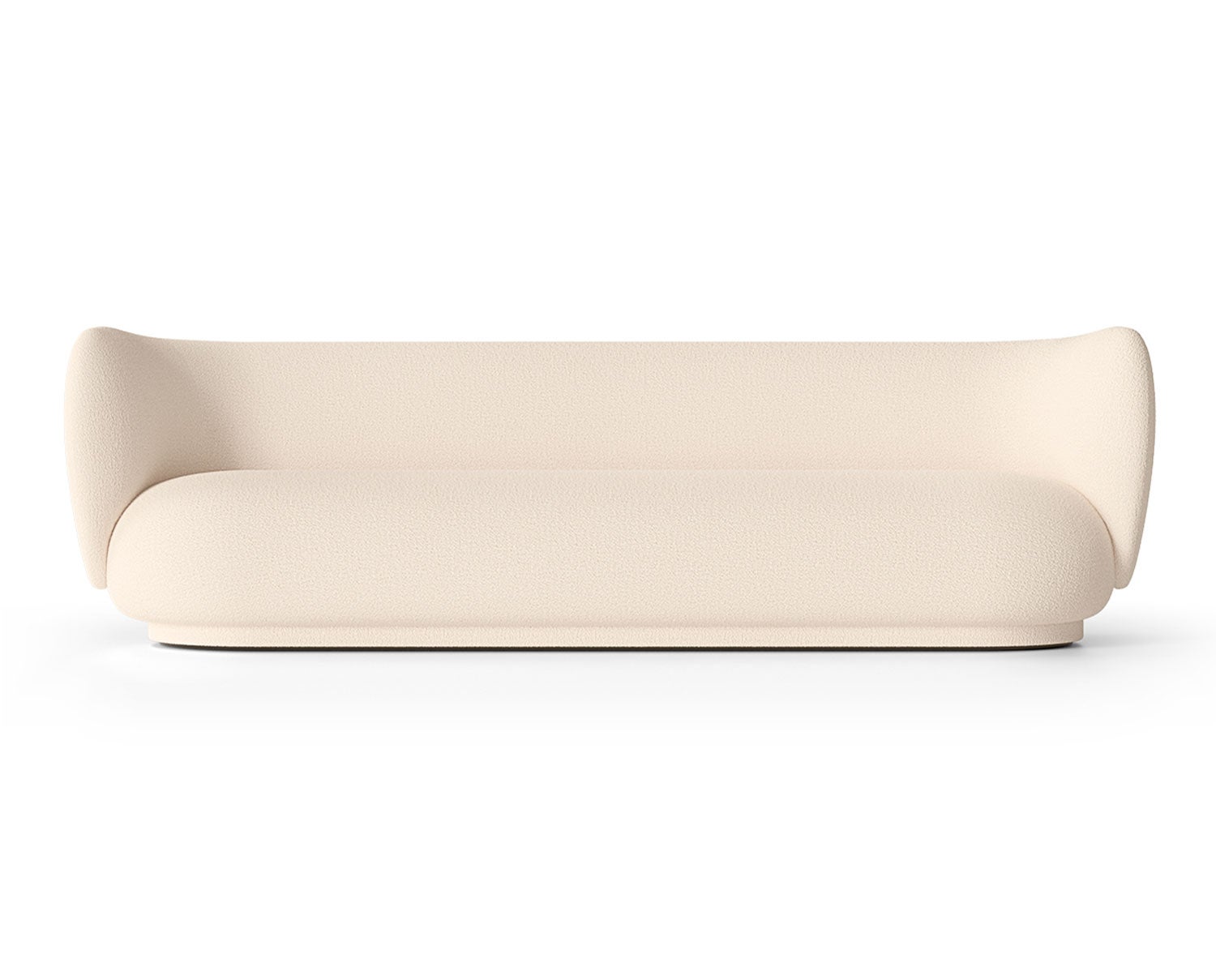 Ferm-Living-Rico-Sofa-4-Seater-Wool-Boucle-Off-White