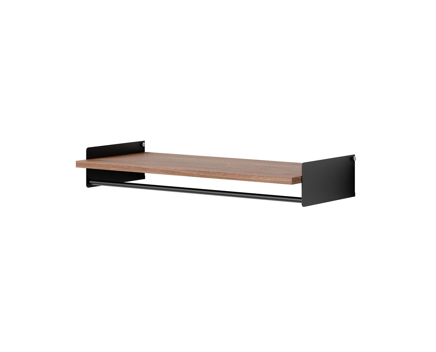 New_Works_NW_Wardrobe_Shelf_Kit_Black_Walnut
