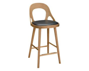 Colibri barstol 63 oljad ek