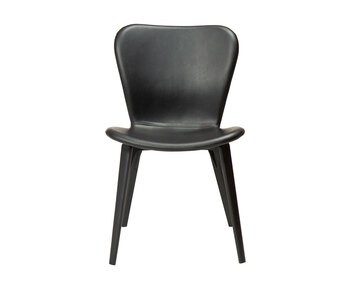 Paragon-Stol-Svart-PU-Svartbetsad-Ask-1