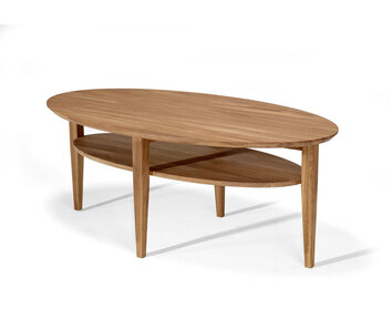 Tango Sofabord 130 | Olieret eg fra Torkelson