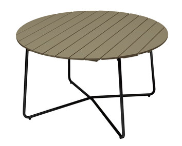 Grythyttan-Bord-9A-D120-Ljusgron-Ek-Svart