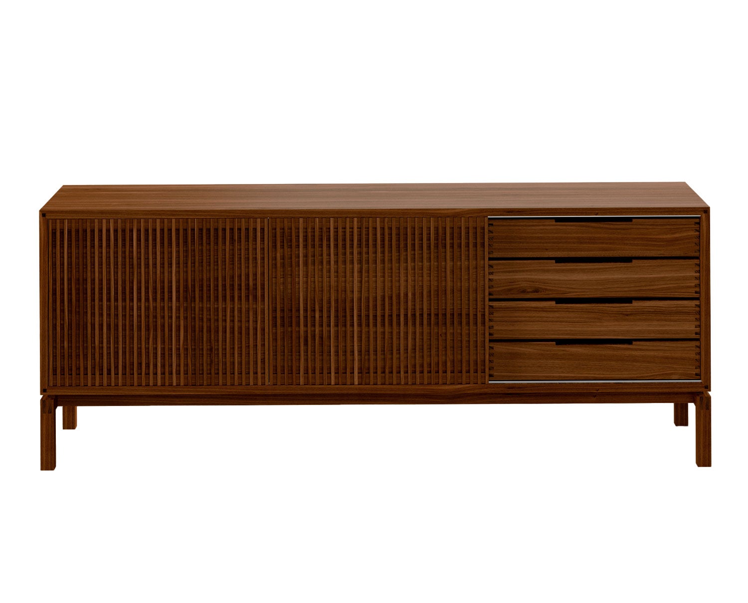 AK2060-Sideboard-160-Valnotsolja