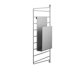 string+_magasinhållare_grå