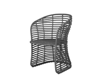 Basket-stol-graphite