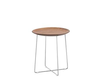 Al-Wood-bord-d-wood-chrome-Kartell