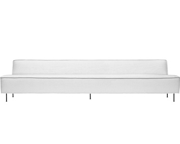 ModernLine_Sofa_300_4-Leg_FullyUpholstered_Black_Kvadrat_Colline-108_Front