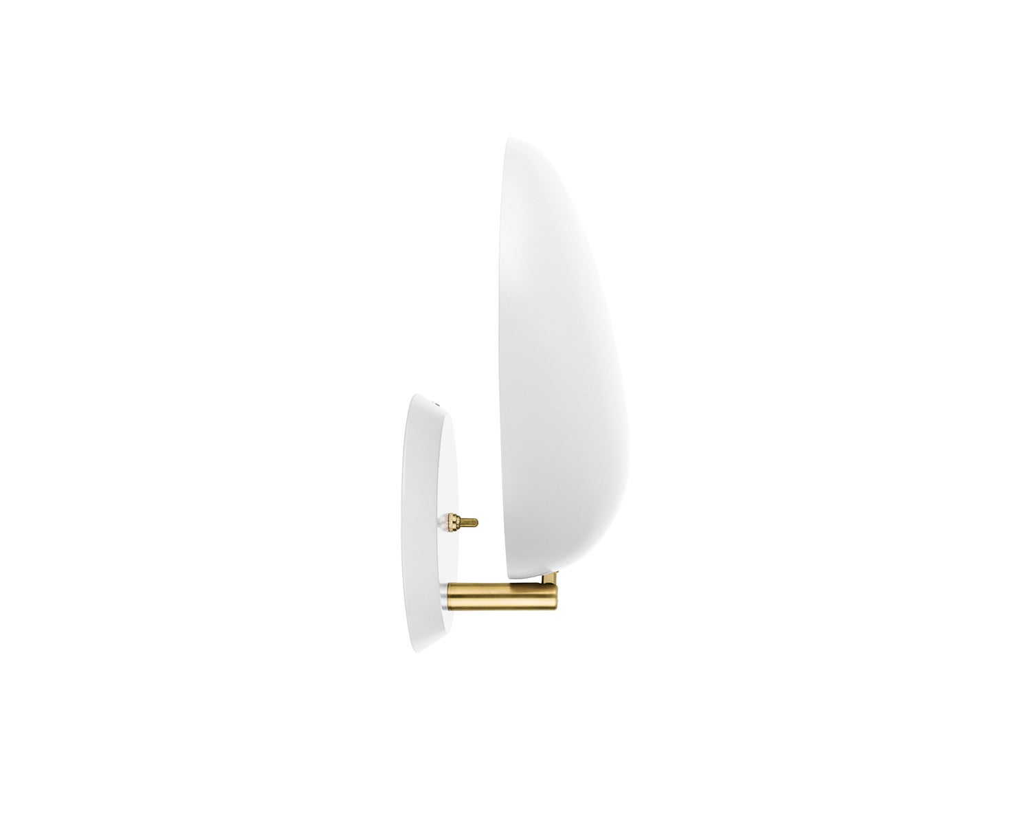 Cobra_WallLamp_US_White_HardWired_Side
