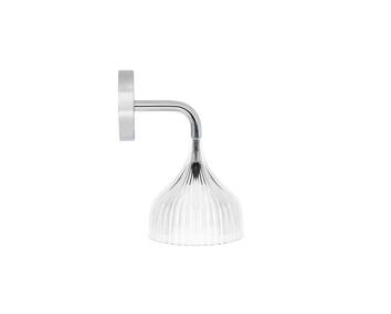 E-vägglampa-B4-Crystal-Kartell