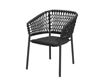 Ocean Stol Dark Grey_1