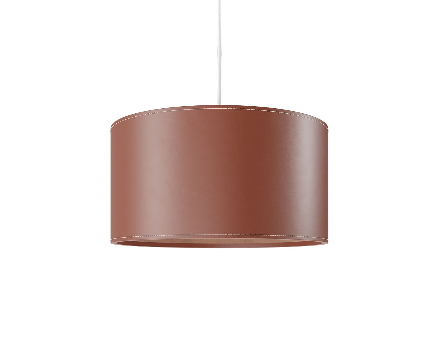 Cylinder-lader-lampa-cuero-design-42cm_Montana