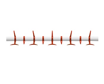 Hanger-kroklist-90-Röd-01