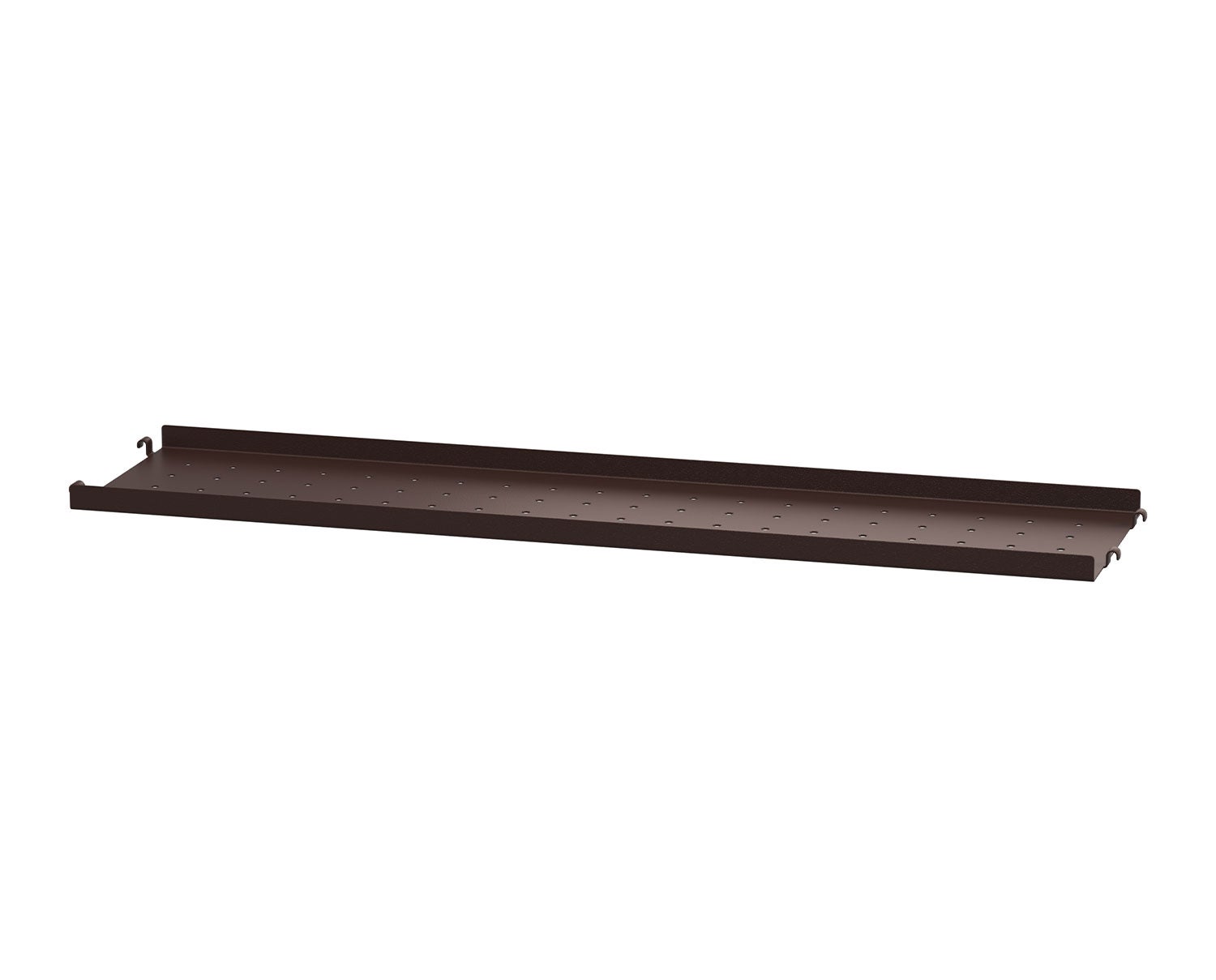 String-Shelf-Metal-Low-78x20-Dark-Brown