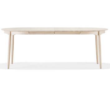 Stolab©-Carl-bord-björk-115+2-ilägg-ljus-mattlack-0101