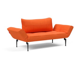 Zeal-Baddsoffa-510-Elegance-Orange-Laserben