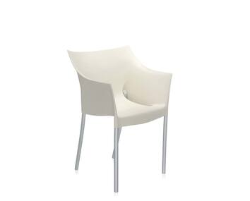 DR-NO-stol-1L-Wax-White-kartell