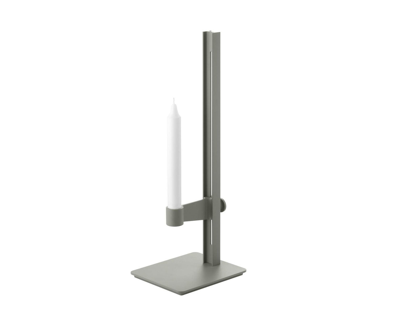 string-candleholder-green