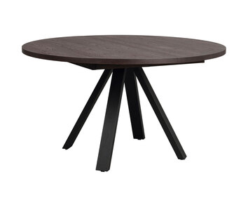 Maddock-Matbord-Brun-Ek