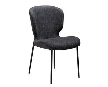 Dan-Form-Glory-Stol-Raven-Svart