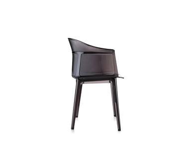 Papyrus-stol-brown-sida-kartell