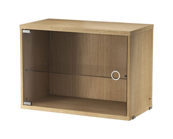 String-Skap-Glasdorr-58x30-Ek