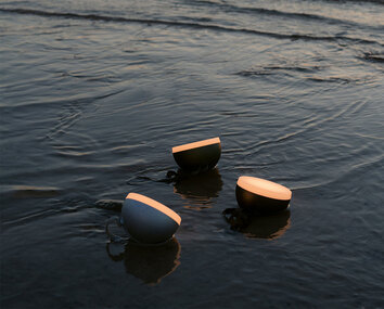 New_Works_Beach_Sphere-Adventure-Light_Warm-Grey_Dark_Bronze_Deep-Green