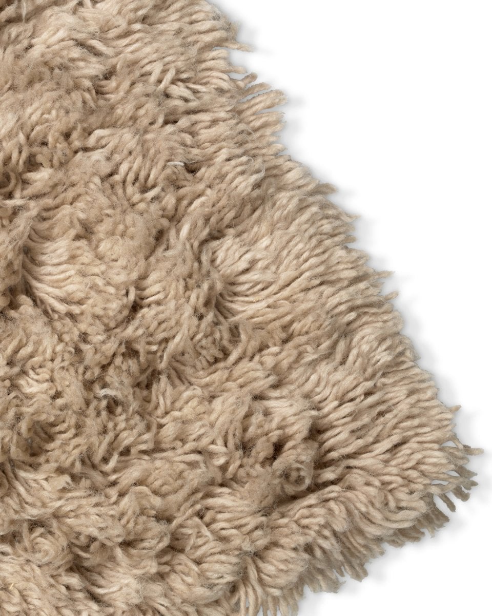 Cloudy-matta-Classic-Collection-Beige-Detaltajbild
