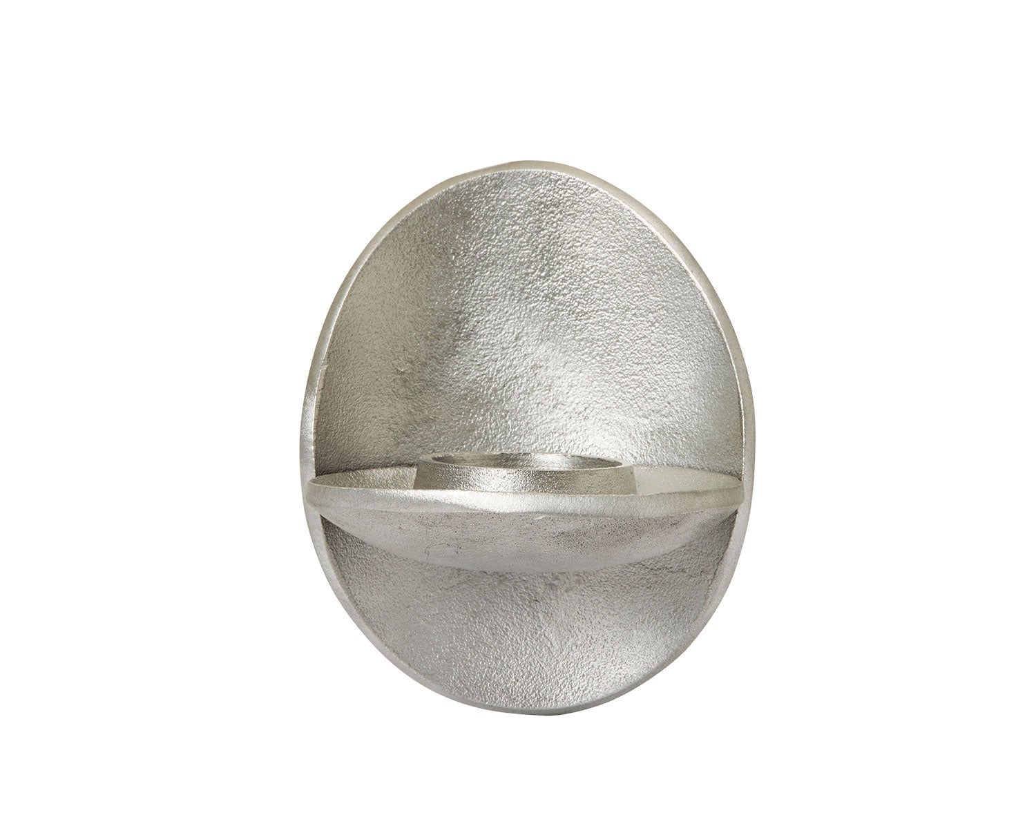 Agapé Vægljusholder i aluminium