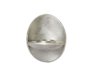 Agapé Vægljusholder i aluminium