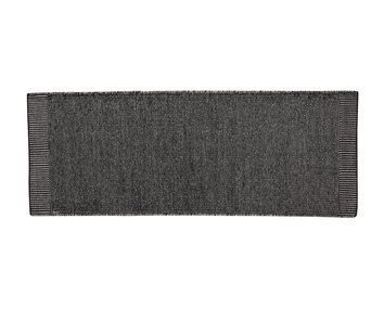 Rombo-Rug-White-Grey-75x200