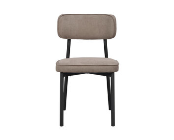 Paisley-Stol-Brun-Svart-1