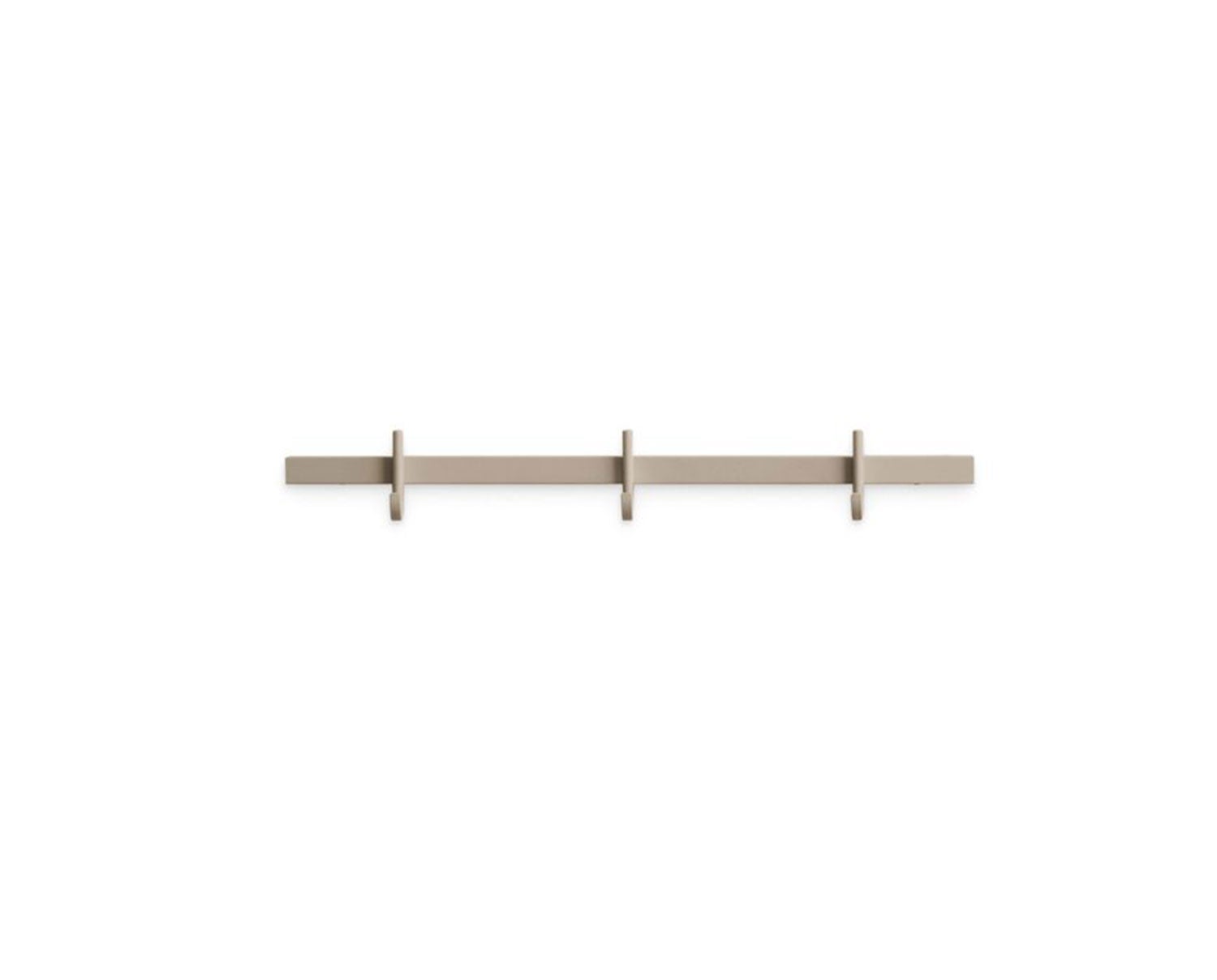 Relief Knagerække 41 | Beige
