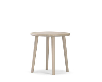 Miss-Button-Pall-H45-Ek-Ljus-Mattlack