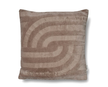 Wave-Kuddfodral-Simply-Taupe