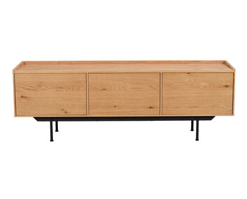 Brewerton-TV-Bank-Ek-Metall